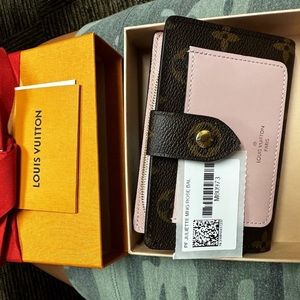 *AUTHENTIC* Louis Vuitton Juliette Wallet